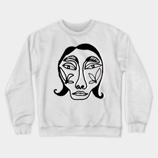 Auntie Susie Crewneck Sweatshirt